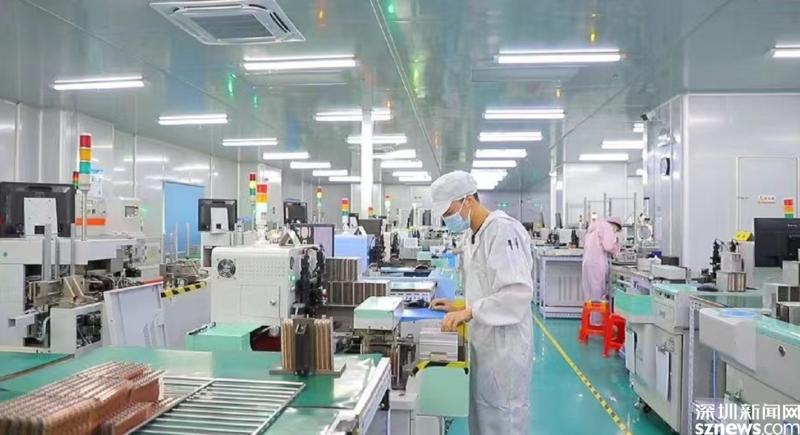 深圳&ldquo;稳增长&rdquo;进行时|帮扶纾困!横岗为企业有序生产保驾护航